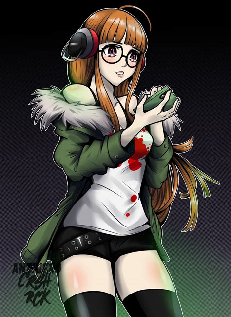 futaba sakura r34|Persona Sakura Futaba Tricked .